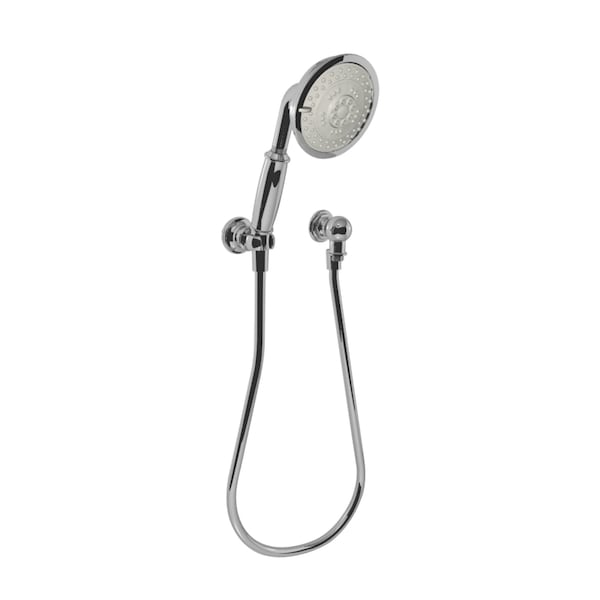 Newport Brass Hand Shower Set, Flat Black, Wall 280G-56 - main